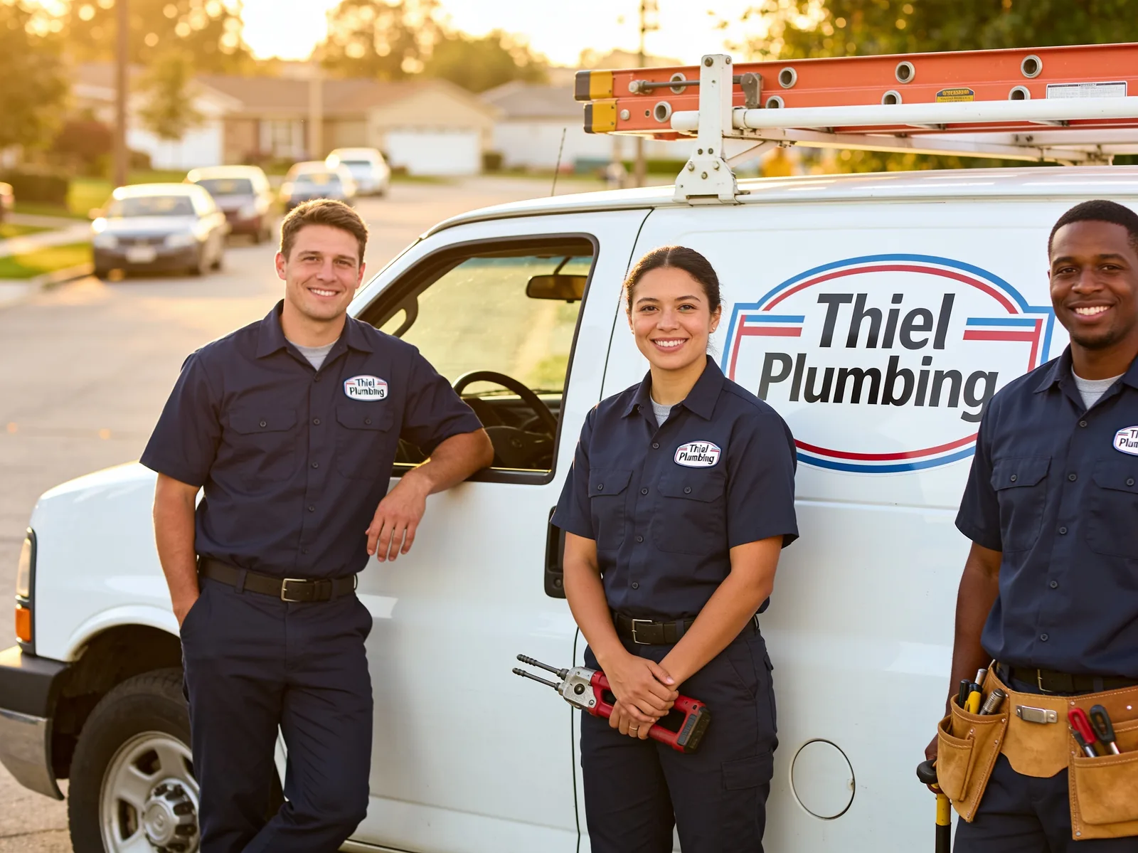 Plumber company in Radnor, OH